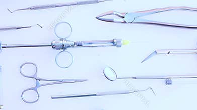 Professional dental tools