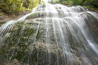 Bridal Veil Waterfall