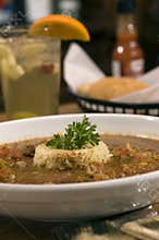 Bowl of gumbo 2