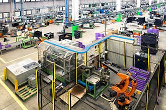 Industrial automation