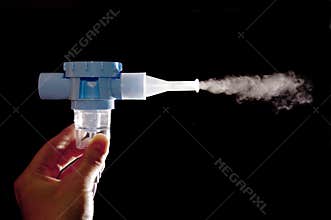 Nebulizer for medication