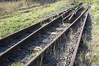 Old railway