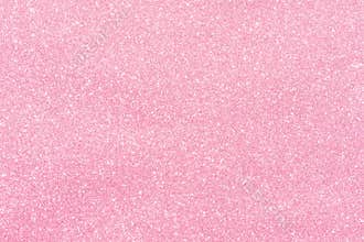 Pink glitter texture abstract background