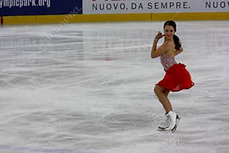 Italian overall 2009 Figure Skating Championships