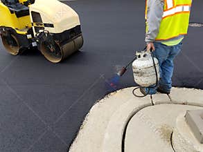 Asphalt Driveway, Parking Lot Repair