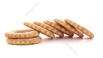 Rings biscuits
