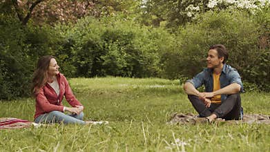 During the coronavirus lockdown crisis. Social distancing and virus protection concepts.