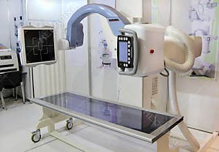 X-ray equipment