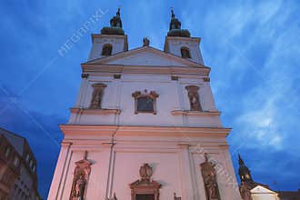 St. Michael Church in Brno