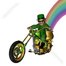 Leprechaun Chopper 1
