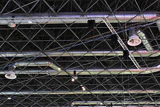 Industrial air condition system