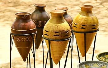 West African Pottery