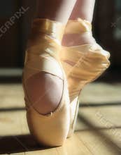 Ballet Shoes