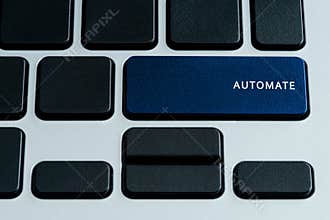 Automate on keyboard