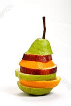 Mix fruit