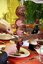 Brazilian food