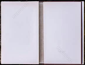 Front Cover of a book with a classic frame