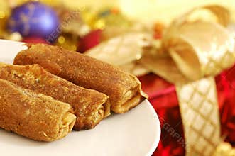 Christmas food