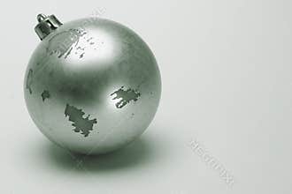Old Christmas bauble