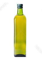 Bottle of olive oil