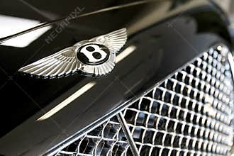 Bentley logo