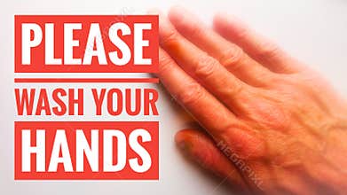 Virus Outbreak Covid-19 Wash Your Hands