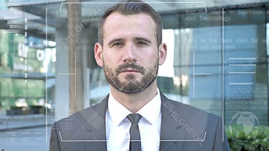 Facial Recognition Failure, Access Denied to Businessman