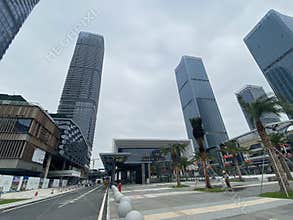 BigBay Canton Guangdong Zhuhai Hengqin Shun Tak Shuntak Haoyitianlan Hao Yi Tian Lan Commercial Residence Apartment Shopping Mall