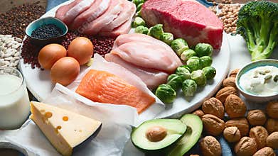 Best High Protein Foods