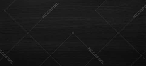 Black wooden texture background with abstract pattern surface. Dark wood plank furniture made from hardwood material and desk or