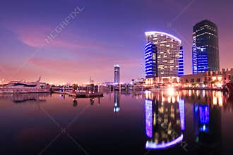 InterContinental Dubai Festival City