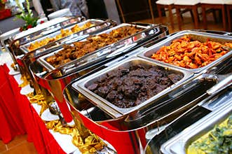 Malay Buffet