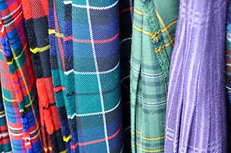 Scottish Kilts