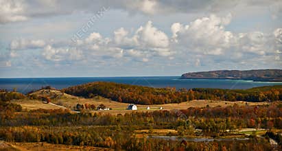Lake Michigan Farm