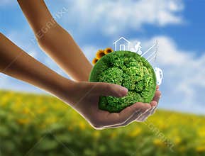 Eco concept