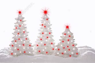 Christmas trees
