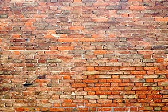 Brick Wall 5