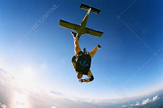 Skydiving Scenic
