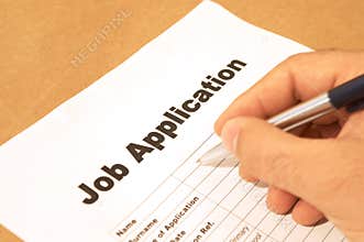Job application