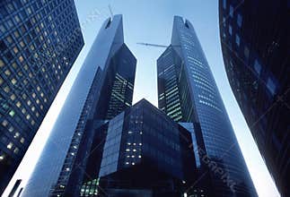 Corporate Headquarters Buildin