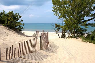 Indiana Sand Dunes