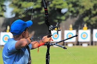 Czech archery championship