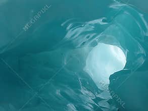 Ice cave