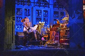 Pirates, Caribbean, Disney World, jack Sparrow