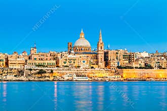 Valletta, Malta