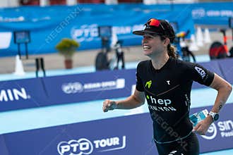 PTO Asia Open 2023 Women's Professional Race