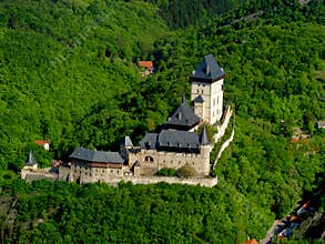 Karlstejn castle