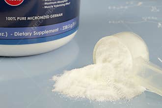 Creatine Monohydrate