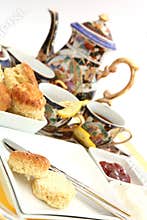 Cream tea 2