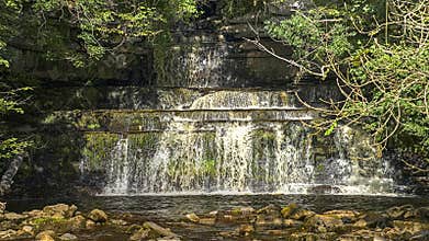 Cotter Force, Yorkshire, England